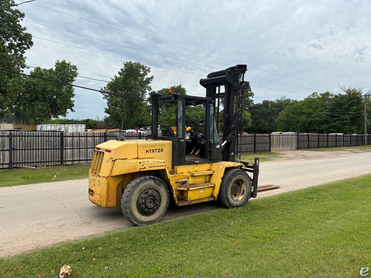 1998 Hyster H190XL2