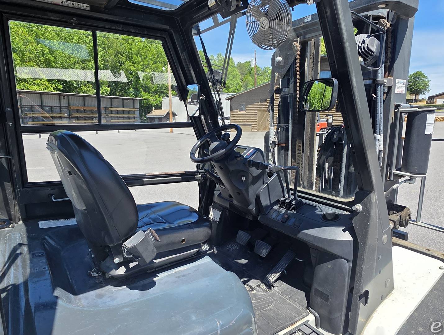 2017 Unicarriers PF90