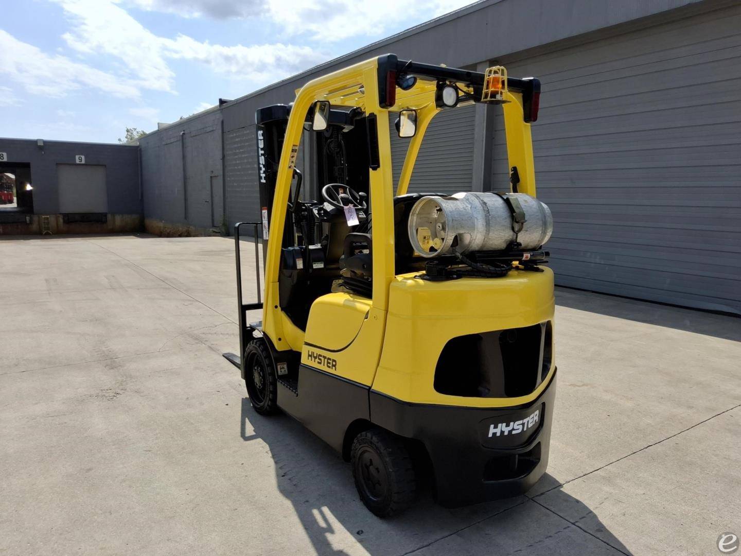 2016 Hyster S50FT