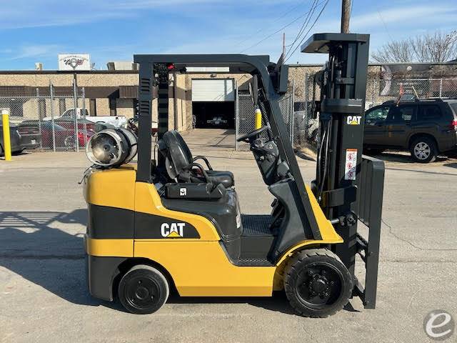 2017 Cat 2C6000