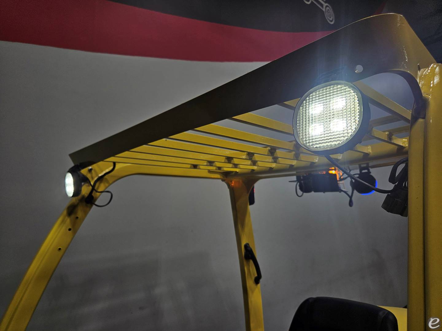 2021 Hyster H120FT