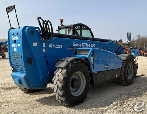 2018 Genie GTH1256