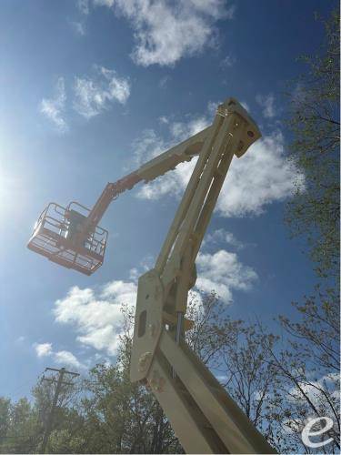 2017 JLG 450AJ