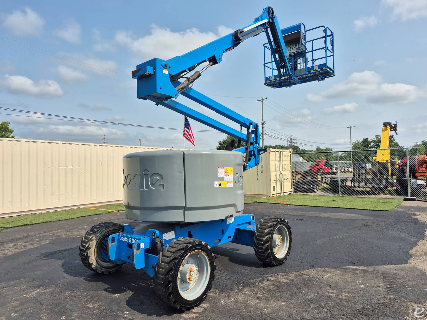 2013 Genie Z45/25J