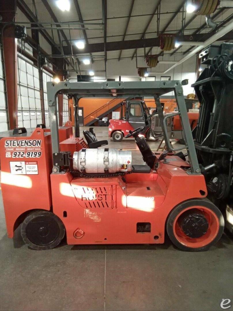 2016 Hoist Liftruck FR25-35