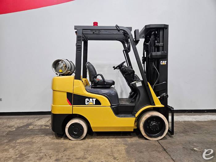 2017 Cat 2C6000
