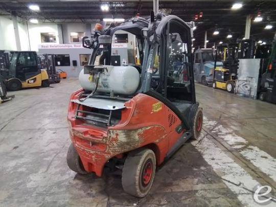 2019 Linde H35T