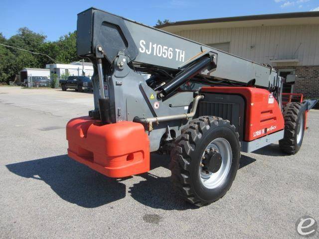  Skyjack SJ1056TH Diesel Telehandlers - 123Forklift