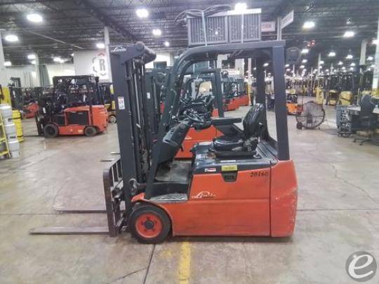 2020 Linde E18