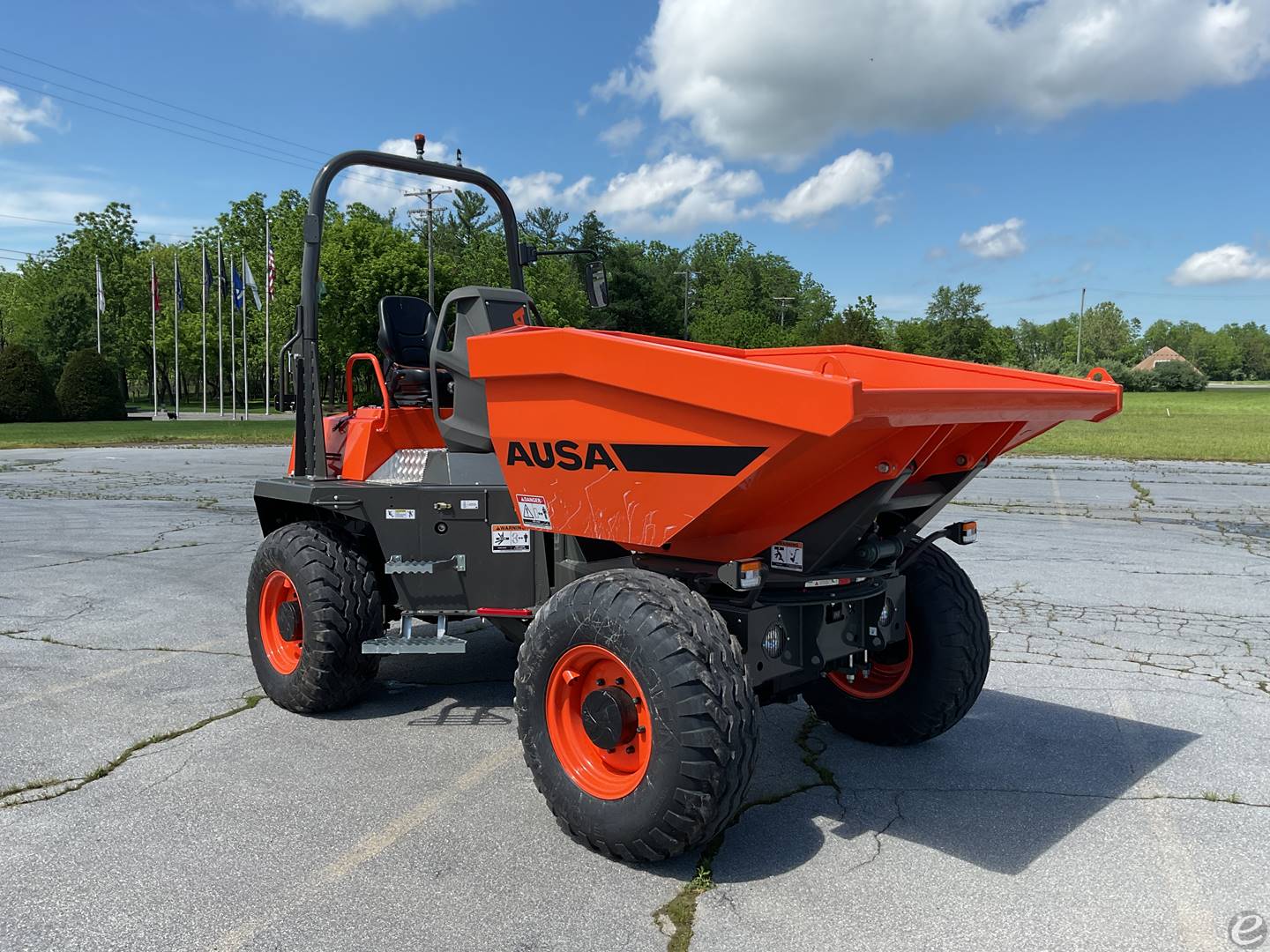 2026 JLG D601AHG