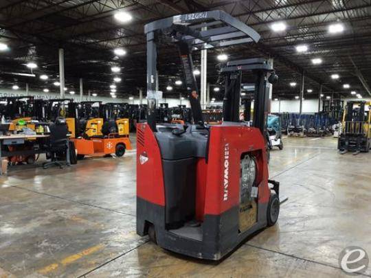 2017 Raymond 425 C40TT Electric Forklift - 123Forklift