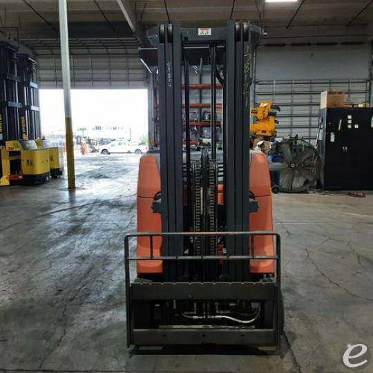 2022 Toyota 8BNCU18 Electric Forklift - 123Forklift