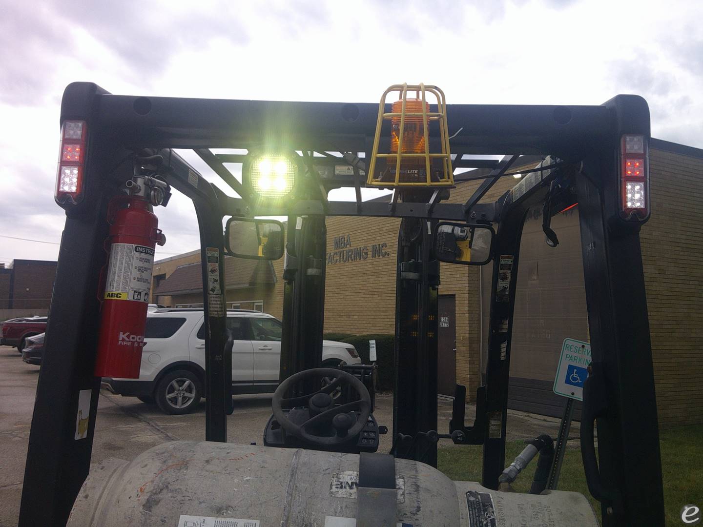 2014 Yale GLC040VXNLAE094