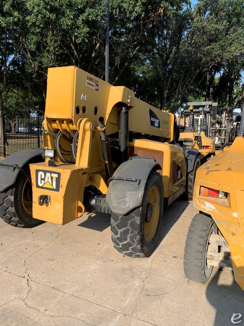 2015 Cat                                       TL1255C Diesel Telehandlers - 123Forklift