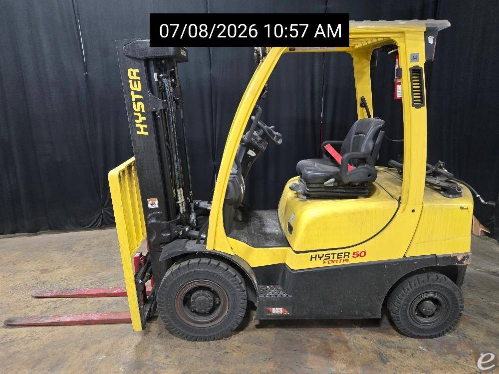 2020 Hyster H50FT