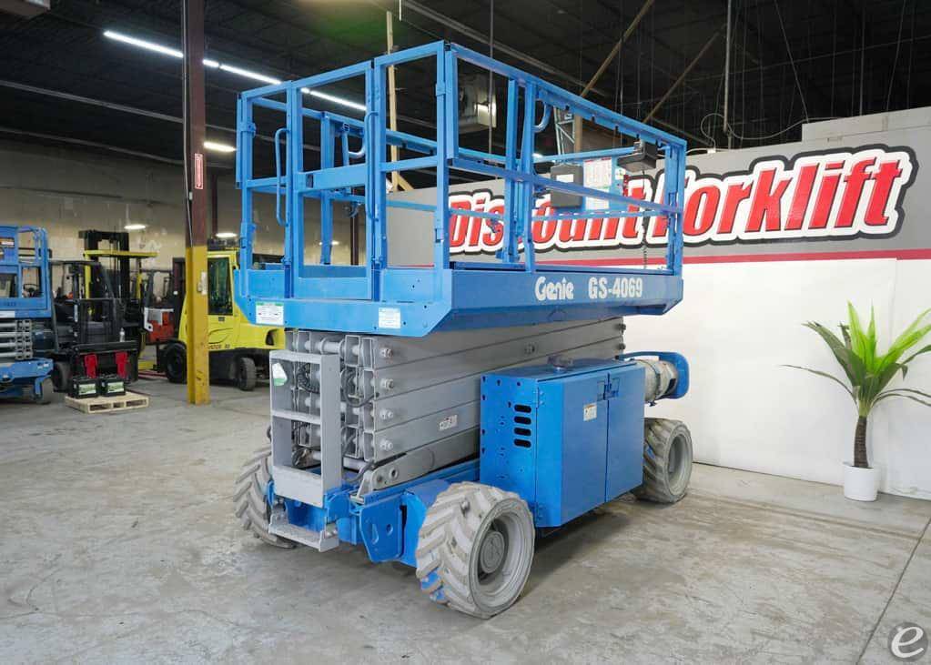 2016 Genie GS-4069 RT
