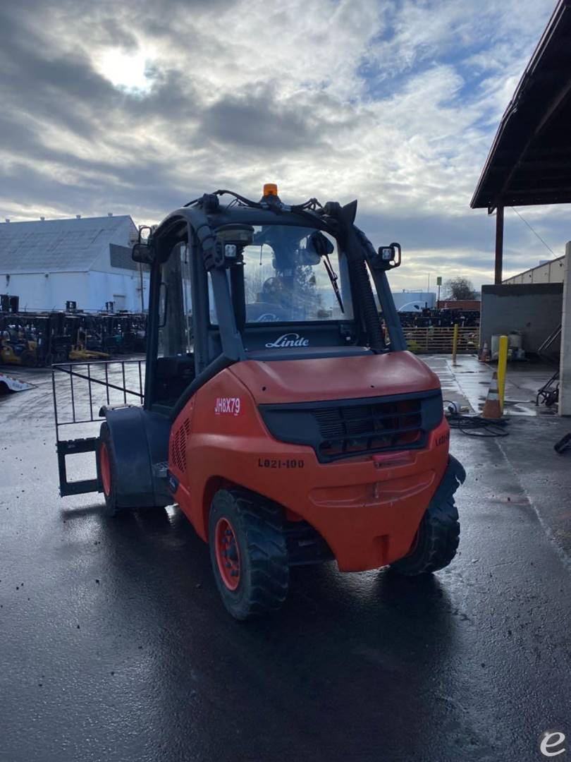 2020 Linde H50D