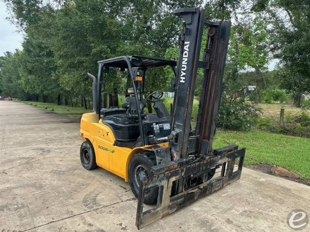 2021 Hyundai 50DA-9F