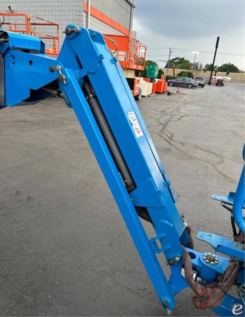 2012 Genie S125