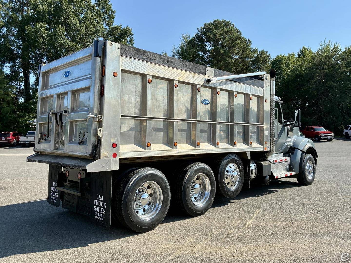2020 Kenworth W990