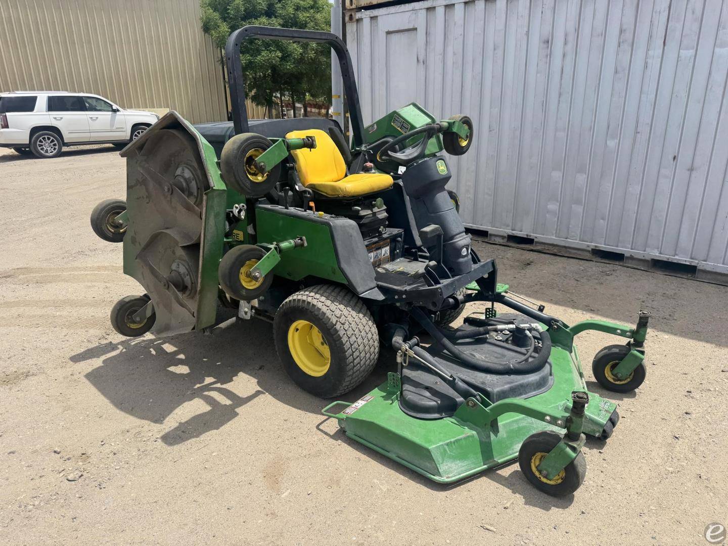 2007 John Deere 1600 TURBO II