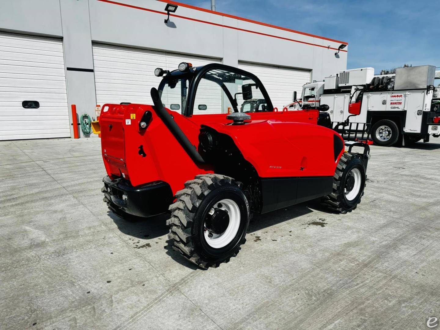 2025 Manitou MTA519