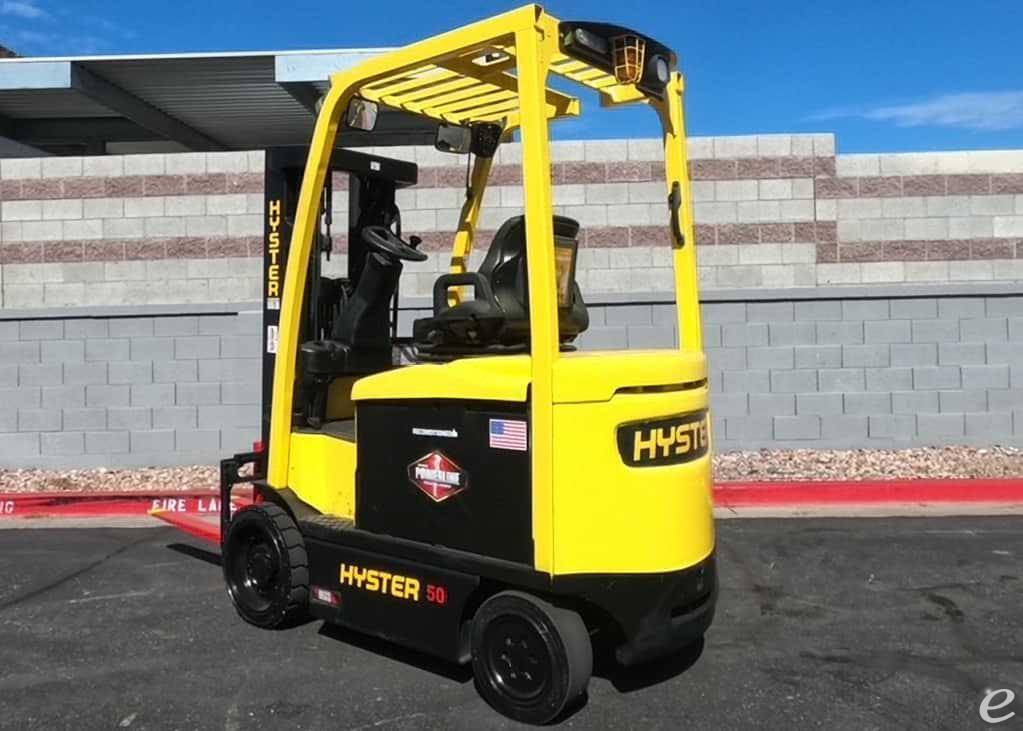 2016 Hyster E50XN