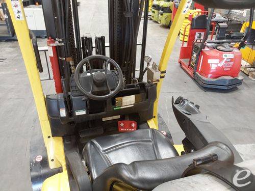 2016 Hyster S120FTPRS