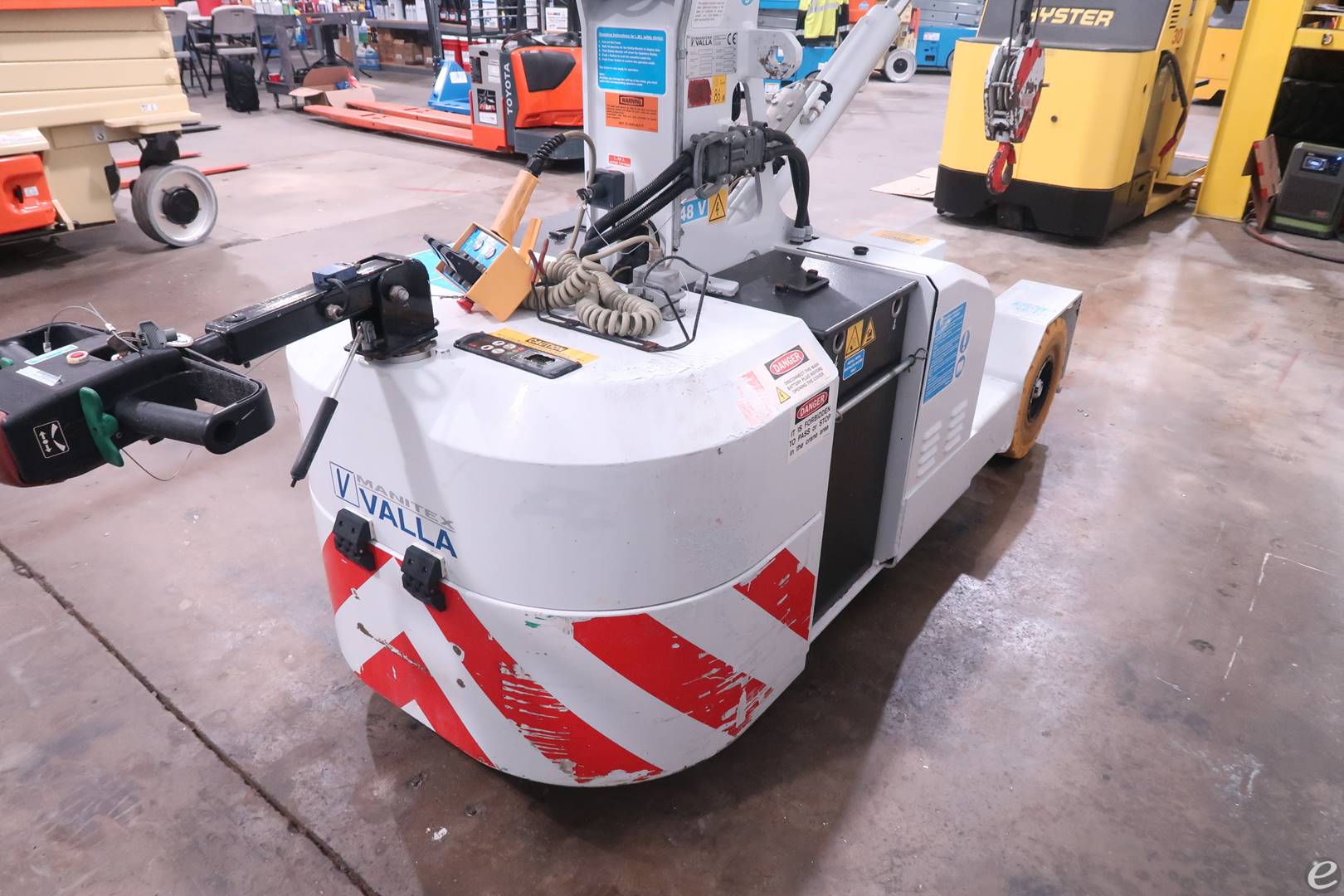 2015 Manitex 25E