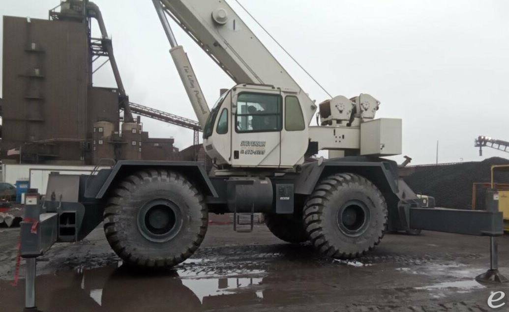 2006 Terex RT665