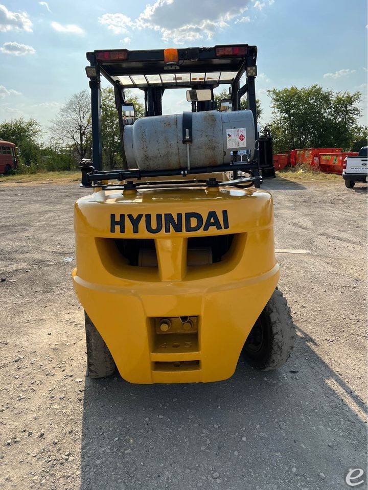 2018 Hyundai 45L-7A