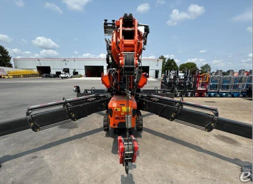 2022 Jekko SPX650CDH