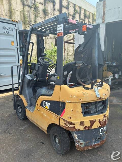 2018 Cat GP18N
