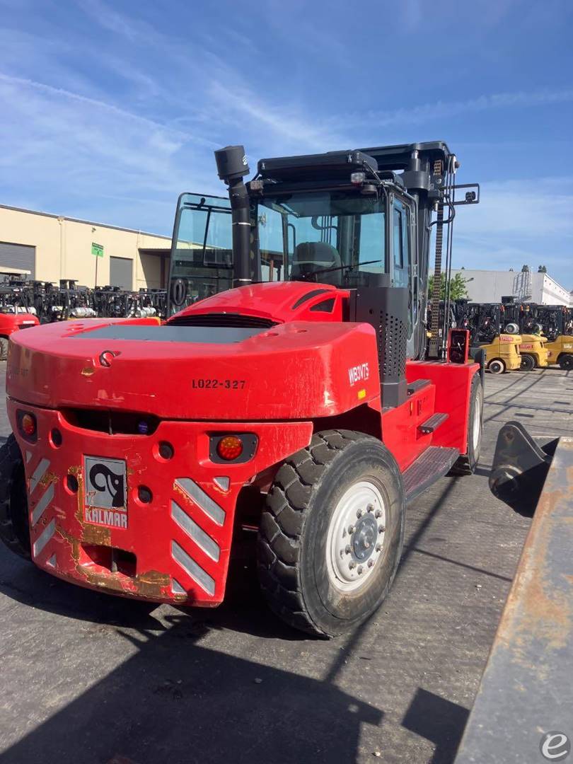 2022 Kalmar DCG160-12