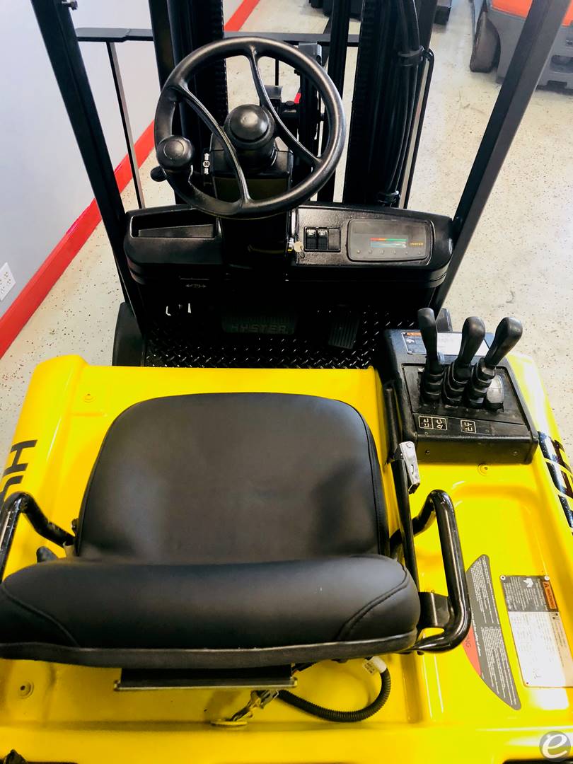 2014 Hyster J60XN-34 Electric Forklift - 123Forklift