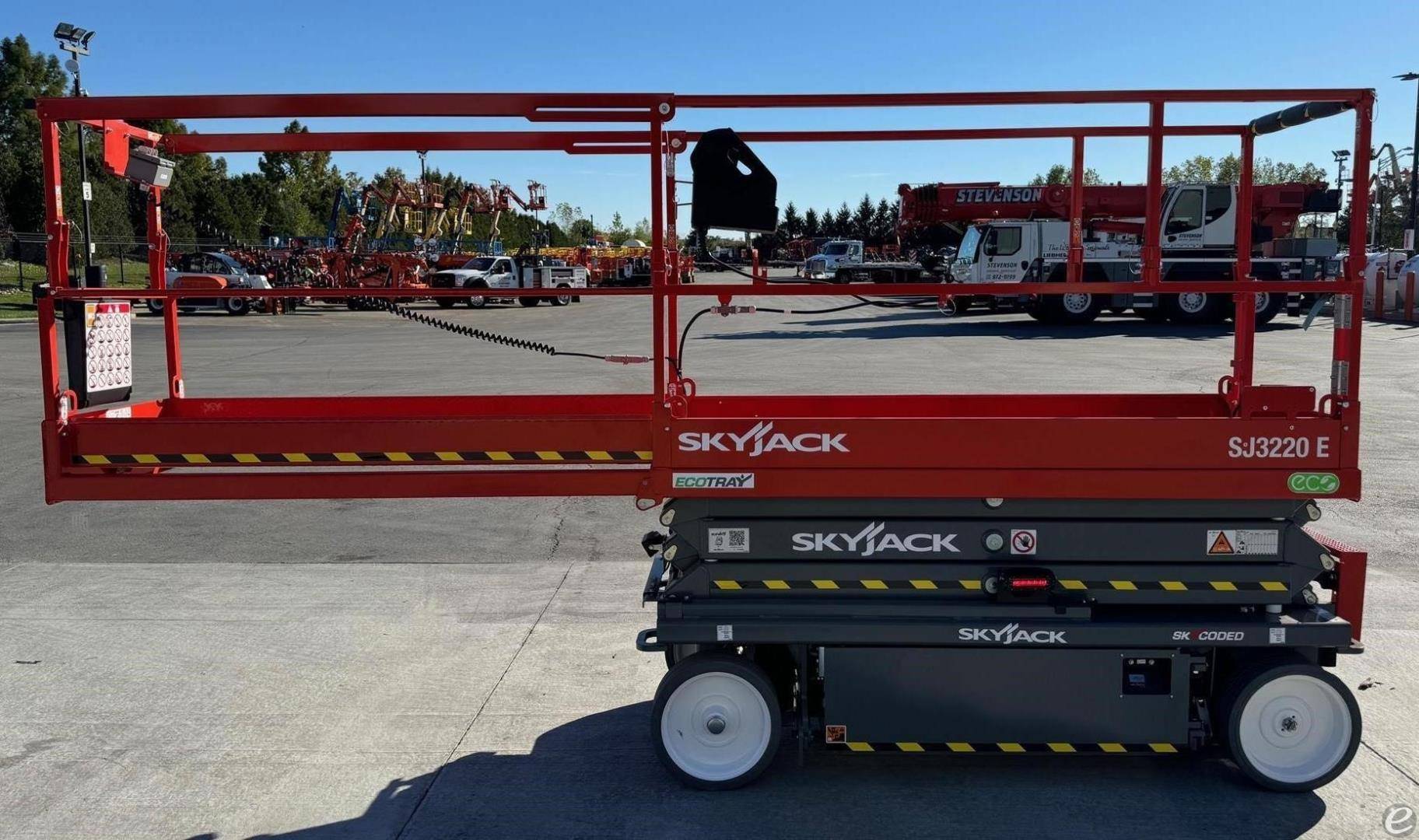 2025 Skyjack SJ3220