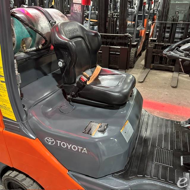 2020 Toyota 8FGCU30