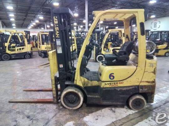 2018 Hyster S60FT