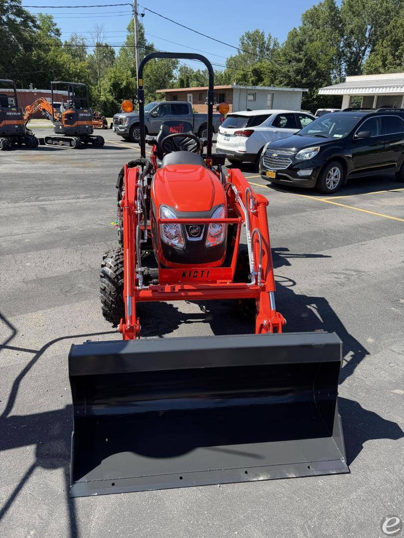 2026 KIOTI CX2510