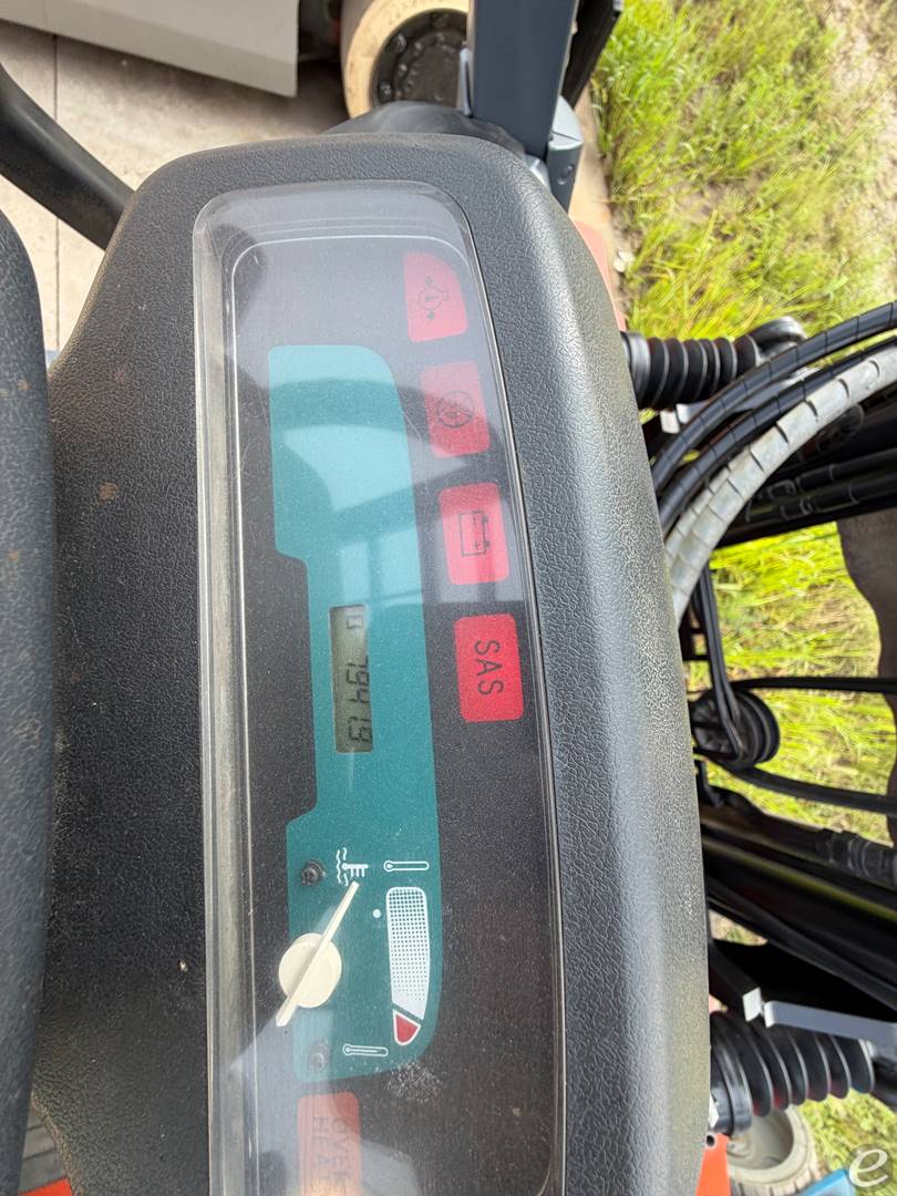 2012 Toyota 7FGU35