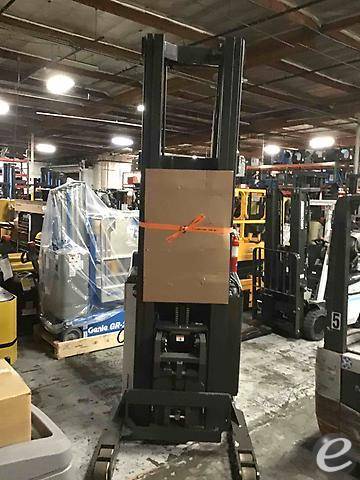 2021 Nissan                                             SRX30ND Electric Reach Truck - 123Forklift