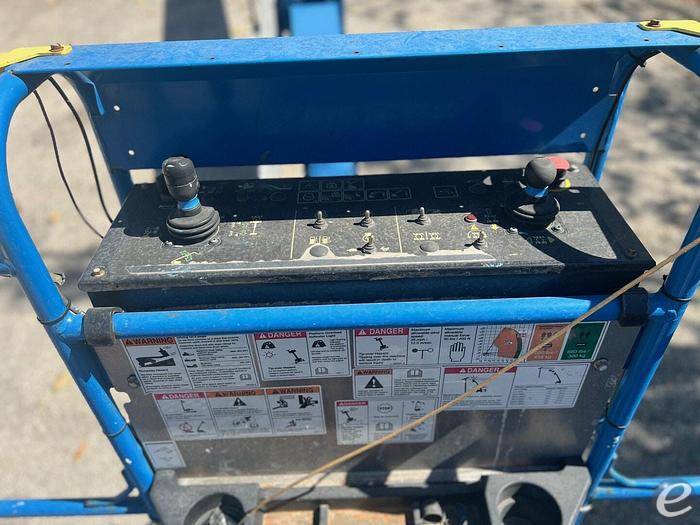 2020 Genie S80XC Diesel Boom Lift - 123Forklift