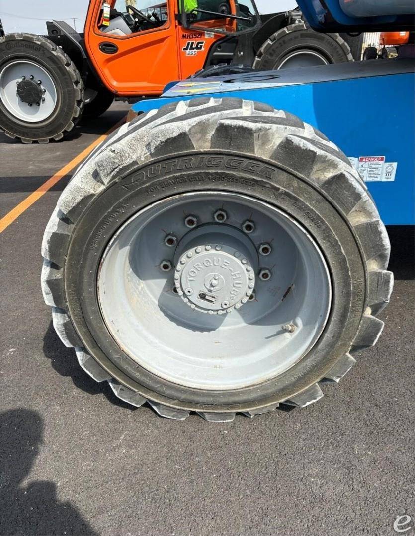 2013 Genie Z80/60