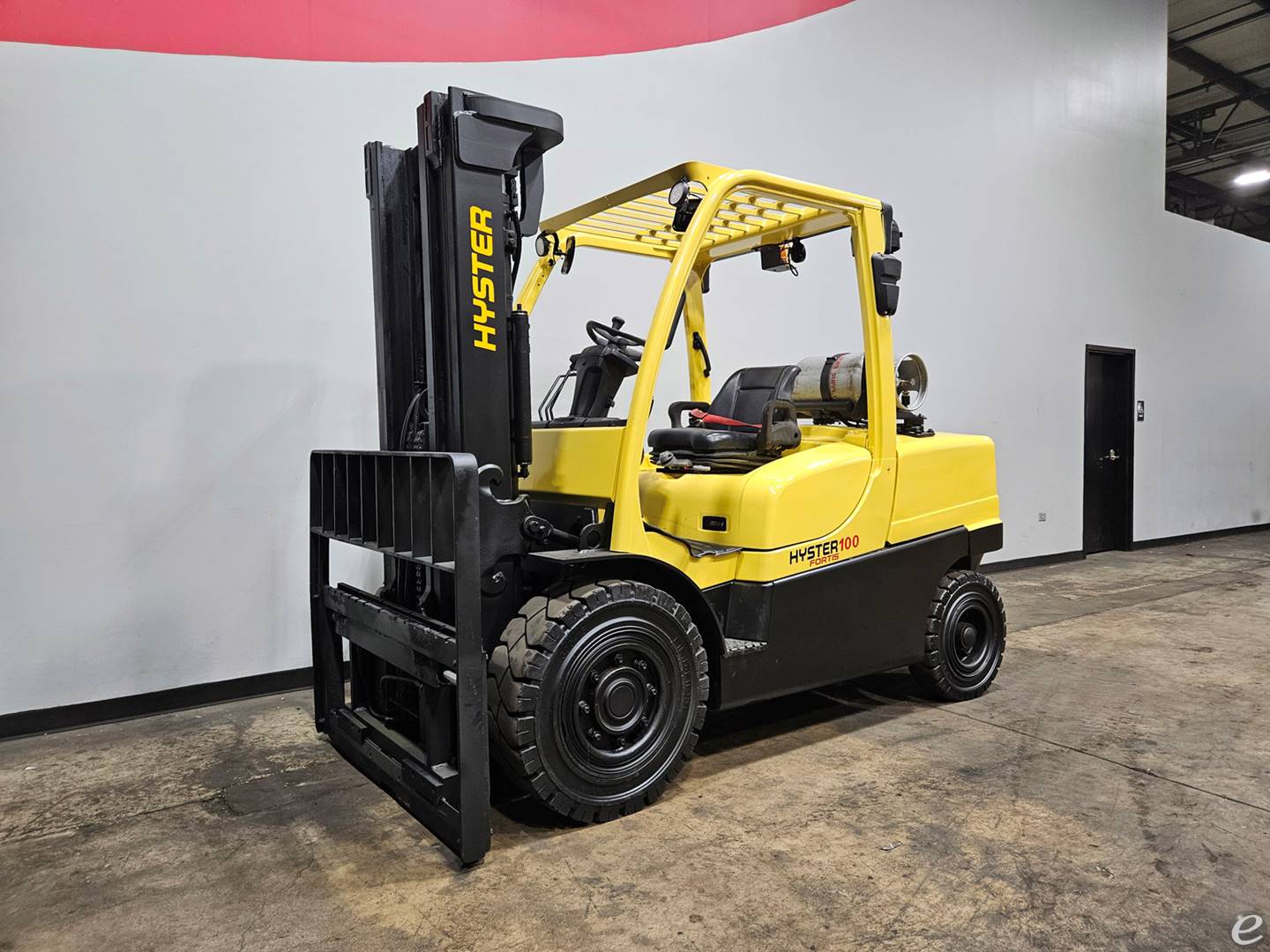 2021 Hyster H100FT