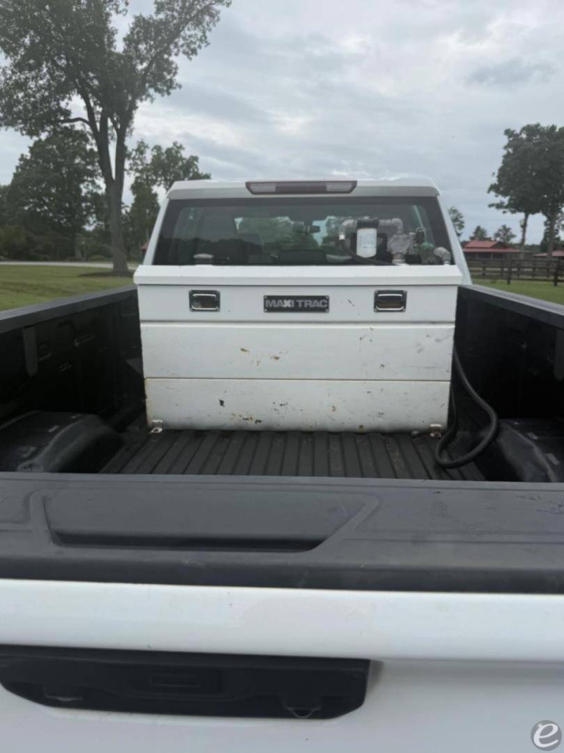 2021 Chevrolet SILVERADO 2500