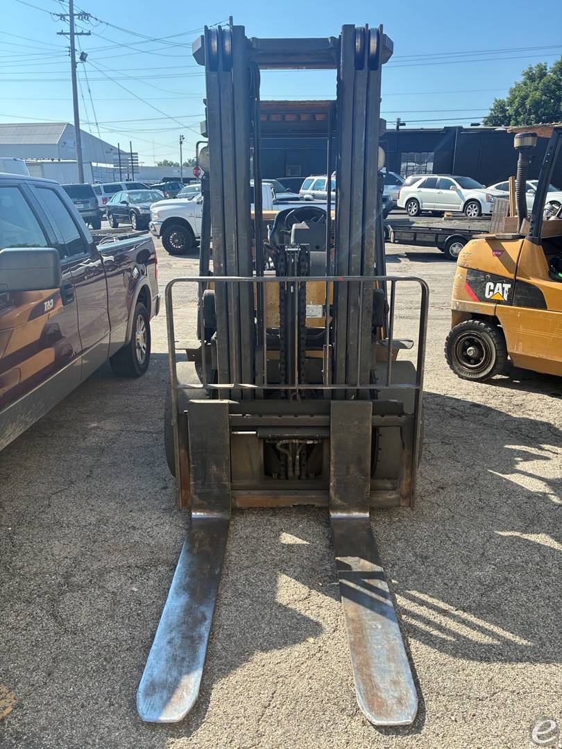 2015 Cat DP50CN1