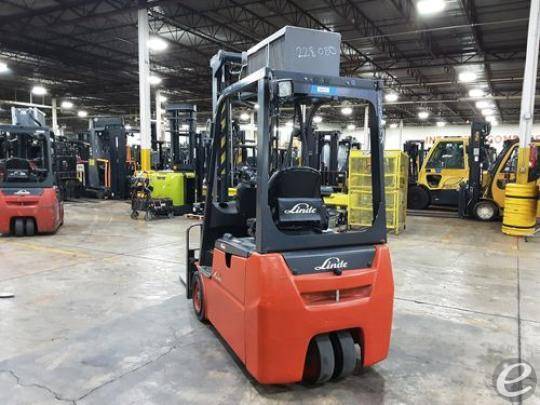 2019 Linde E18