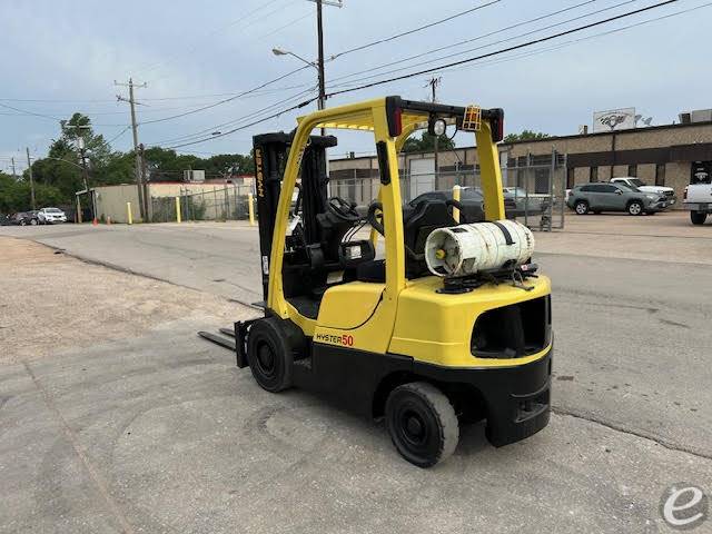 2012 Hyster H50FT