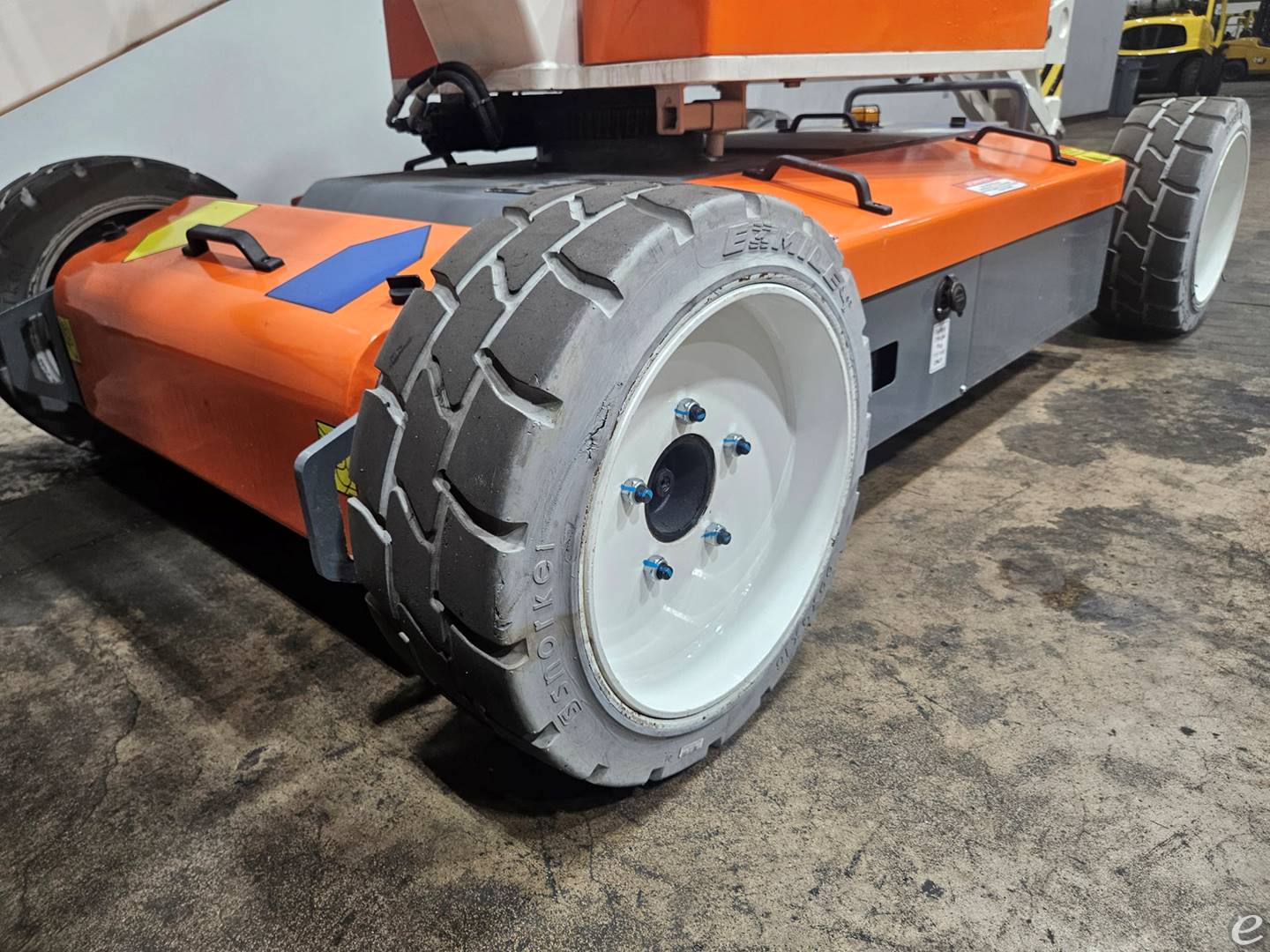 2023 Snorkel A38E