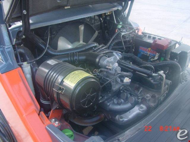 2012 Toyota 8FGU30